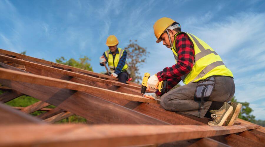 Professional Flat Roofing Installation services in Ravalli, MT